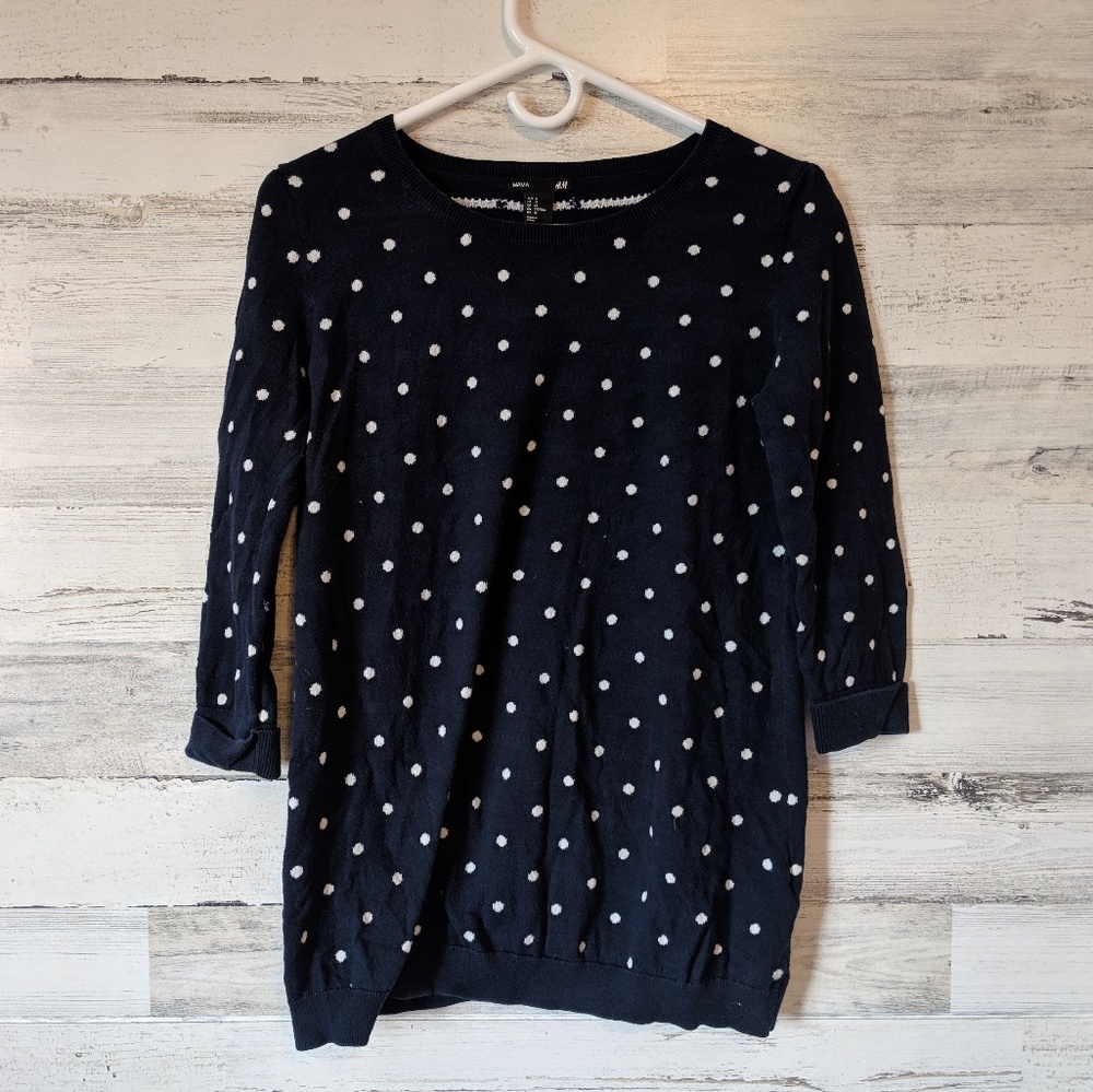 Sweater shirt
